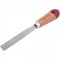 Esp�tula de a�o forjado, 2 cm, com cabo de madeira, 1205002 PACETTA