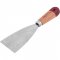 Esp�tula de a�o forjado, 6 cm, com cabo de madeira, 1205006 PACETTA