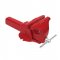 Torno de bancada fixo, n� 6, em ferro nodular, TMF06, METALSUL