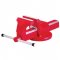 Torno de bancada fixo, n� 10, em a�o forjado, 33890/010, FORJASUL