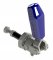 Grampo de aperto r�pido tipo torpedo frontal, KF005, KIFIX