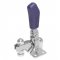 Grampo de aperto r�pido vertical, 32 kgf, KF010DB KIFIX