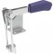 Grampo de aperto r�pido com gancho tipo tensor, KF163D, 340 kgf, KIFIX