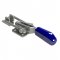 Grampo de aperto r�pido com gancho tipo tensor, 200 kgf, KF743D KIFIX