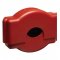 Bloqueio de seguran�a ajust�vel, para v�lvula gaveta, 2,5 cm a 15 cm, 64057 BRADY