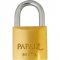 Cadeado de lat�o CR-20 PAPAIZ