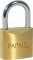 Cadeado de lat�o CR-35 PAPAIZ