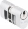 Cilindro para fechadura externa (alian�a), com 48 mm, em zamac, SOPRANO