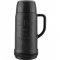 Garrafa t�rmica Ar�bica, 1 litro, preta, 102382140105, INVICTA