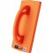 Desempenadeira pl�stica, 190 mm x 310 mm, base estriada, AT161/1 ATLAS
