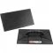Desempenadeira pl�stica, base estriada, 170 mm x 300 mm,�MAX