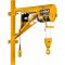 Guincho el�trico de coluna, para 400 kg, sem ca�amba, trif�sico, 220/380 V~ CSM