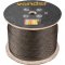 Cabo de a�o polido, alma de a�o cabo independente, 7,94 mm   5/16, 6 x 36WS, VONDER