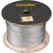 Cabo de a�o com alma de a�o, galvanizado, 6 mm, 18 x 7, VONDER