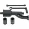 Chave de roda desforc�metro/multiplicador de torque, VONDER