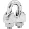 Clips para cabo de a�o 1/2