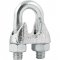 Clips para cabo de a�o 1/2
