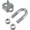 Clips para cabo de a�o 1