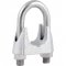 Clips para cabo de a�o 1.1/2