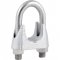 Clips para cabo de a�o 1.1/2