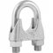 Clips para cabo de a�o 1.1/8