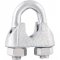 Clips para cabo de a�o 1/2