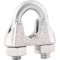 Clips para cabo de a�o 1/2