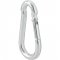 Mosquet�o com trava, 6 mm x 60 mm, NOVE54