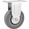 Rod�zio fixo industrial leve 3