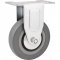 Rod�zio fixo industrial leve 4
