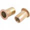 Rebite de rosca em a�o carbono, rosca M6 x 15,0 mm, VONDER