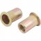 Rebite de rosca em a�o carbono, rosca M8 x 18,0 mm, VONDER