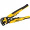 Alicate desencapador de fios, autom�tico, 8''   203 mm, VONDER
