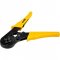 Alicate crimpador para terminais isolados tubulares de 6,0 mm� a 16,0 mm�, AC 412, VONDER