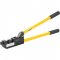 Alicate crimpador, terminais sem isola��o, 10,0 mm� a 120,0 mm�, ACV 120, VONDER