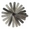 C�libre de folga 0,05 mm a 1,00 mm com 20 l�minas, 77 mm, 66 MA STARRET