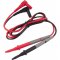 Pontas de prova para alicate amper�metro e mult�metro, CAT II 1.000V   CAT III 600V, VONDER