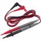 Pontas de prova para alicate amper�metro e mult�metro, CAT III 1.000 V   CAT IV 600 V, VONDER