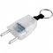 Identificador de tens�o, 127 V~ ou 220 V~, VONDER
