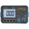 Meg�metro digital, 250 V   1.000 V, CAT III 600 V, MI 1000A, MINIPA