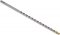 Broca a�o r�pido longa 6,0 mm DIN 1869/3  225 - 330 mm, LENOX TWILL