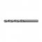 Broca de a�o r�pido, 10 mm, DIN 338, encartelada, 43124159 TRAMONTINA