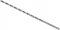 Broca de a�o r�pido 10,00 mm longa, DIN 341, CM1, TW 414, LENOX   TWILL