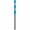 Broca multiuso, com ponta de metal duro, 11,0 mm x 150 mm, Expert CYL 9 Multiconstruction, BOSCH
