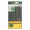 Broca SDS PLUS jogo 5,0 mm a 10,0 mm, com 6 pe�as, 2607019447, BOSCH