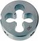 Cossinete de a�o r�pido, 5,0 mm x 0,80 mm x 20,0 mm, sem peeling, DIN 223B 105/8C, OSG