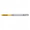 Macho m�quina, rosca M, 6 mm x 1,0 mm, ponta helicoidal, HSSE cobertura TiN, DIN 371, 2000/0 A-SIGMA-POT OSG