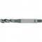 Macho m�quina HSS-E, 8 mm x 1,25 mm, com canal helicoidal, TIN, DIN 371, OSG