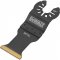 L�mina para multiferramenta, DWA4209 DEWALT