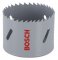 Serra copo de a�o r�pido, 76 mm - 3